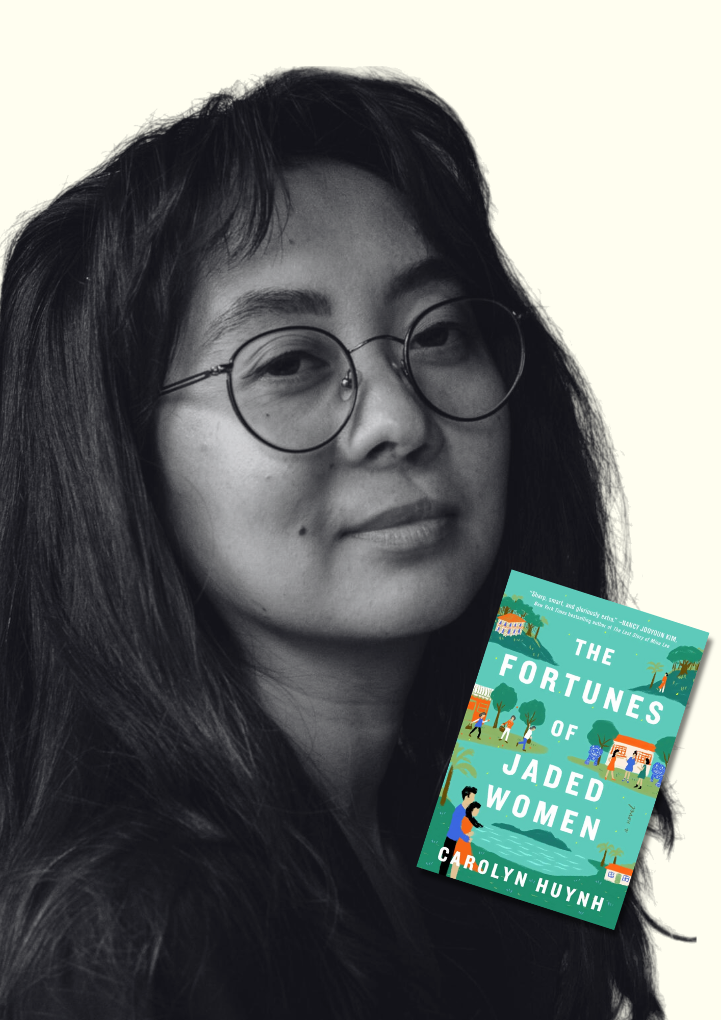 Carolyn Huynh (The Fortunes of Jaded Women) Recommends Five Asian Books That Explore A Mother-Daughter Dynamic