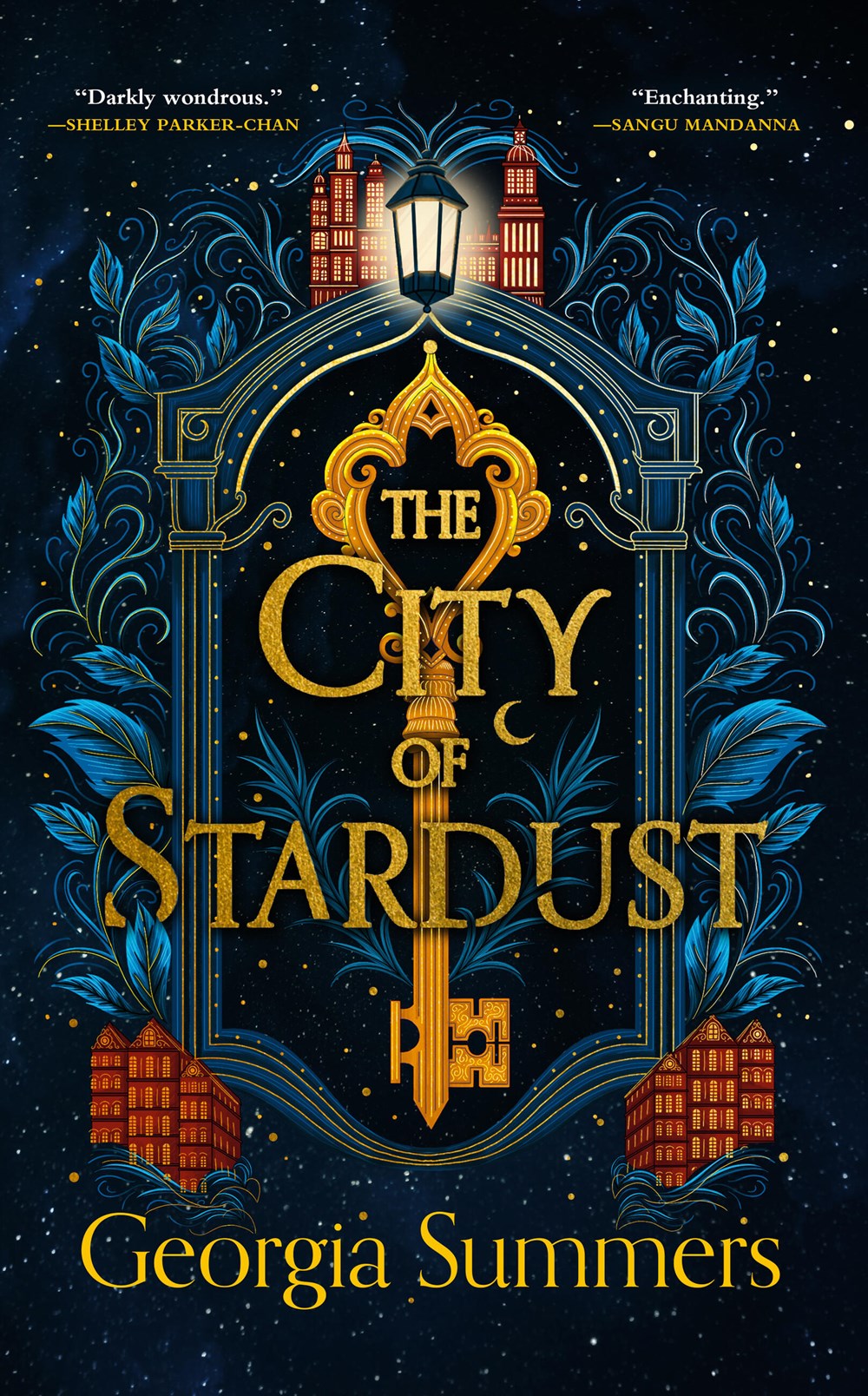 The City of Stardust: Georgia Summers Unlocked a Fairytale-Esque Darkness in this Contemporary Fantasy